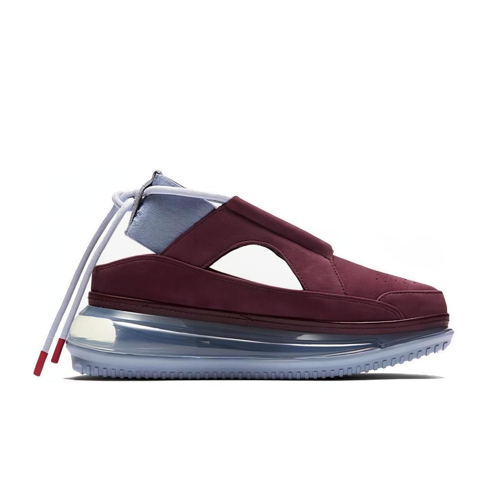 Nike Air Max Ff 720 Marron Nuit Brouillard Indigo Femme AO3189-600