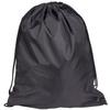 LEGO Bricks Drawstring Bag, for Boy black Bag