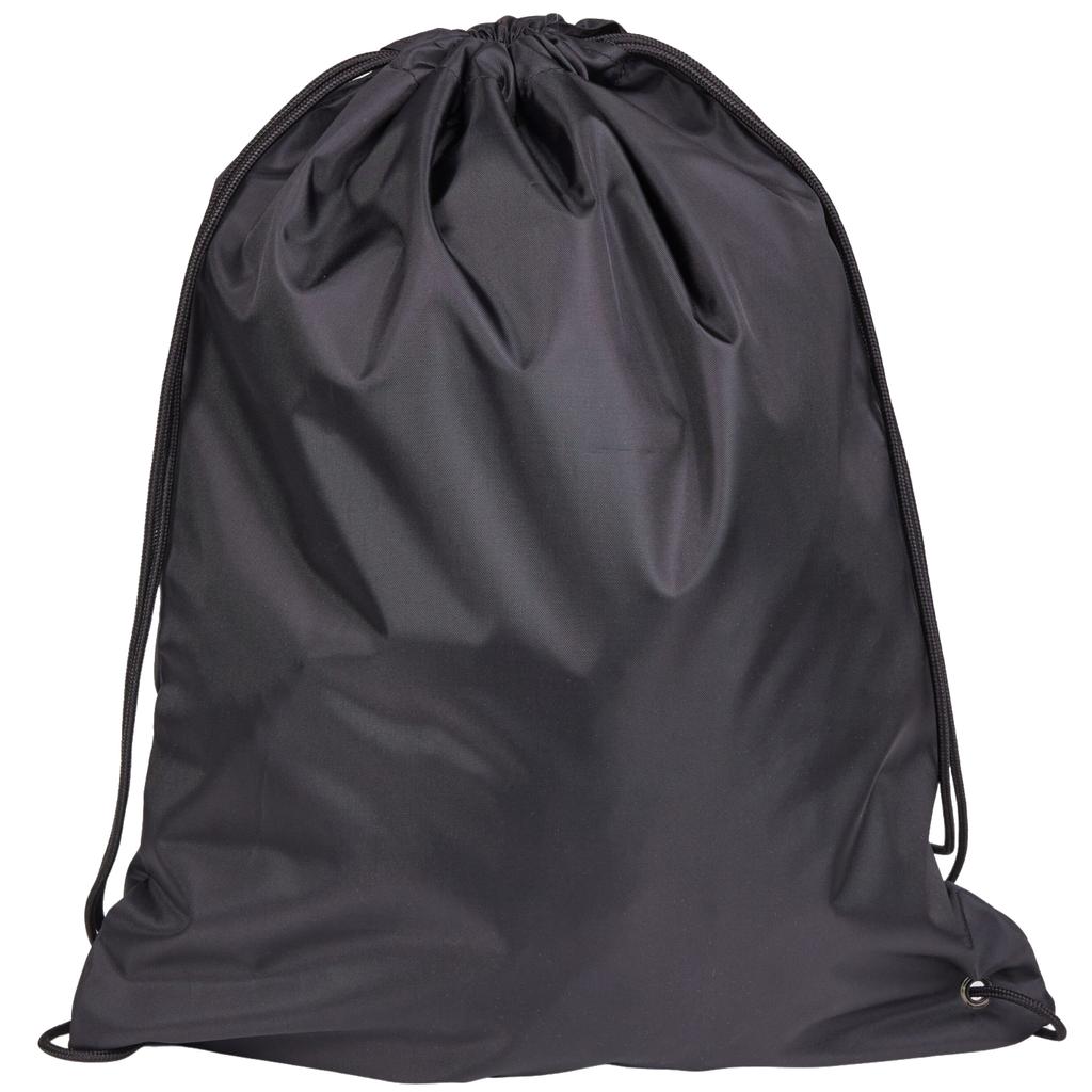 LEGO Bricks Drawstring Bag, for Boy black Bag