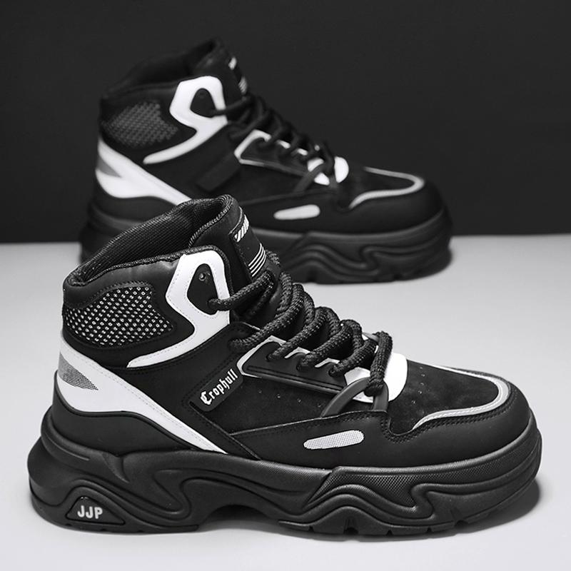 

Мода CYYTL Мужские Ботинки Повседневная Обувь Ковбой Зима Боевые Тактические Мотоциклетные Челси Ботильоны Рабочие Кожаные Уличные Для Пешего Туризма Дизайнерские Роскошные 44