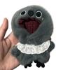 Replacement 10cm Cotton Doll Clothes Crow Jumpsuit Idol Doll Clothes  10cm Cotton Doll