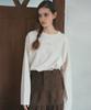 Aueonoseuteljia Vintage Raglan T-Shirt_Cream(O25-Tp25)