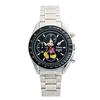 ANOTHER HEAVEN Disney Mickey Watch Vintage Reissue Model SpeedMaster (Black)