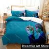 3D Print Young Royals Bedding Set Duvet Cover Bed Set Quilt Cover Pillowcase Comforter King Queen Size Boys Adult Bedding Set