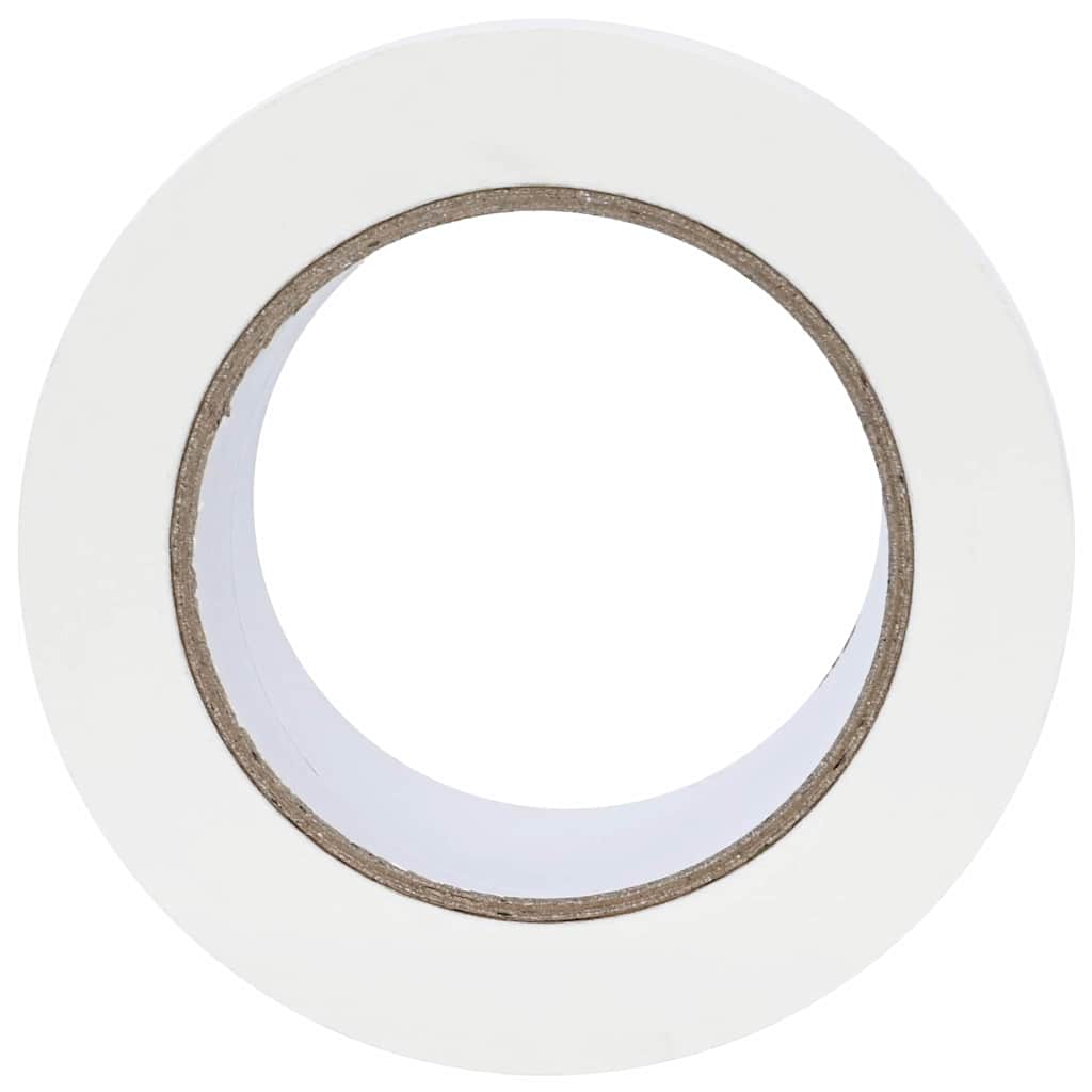 Painter s Masking Tape 6 pcs White 50 mm x 50 m Paper