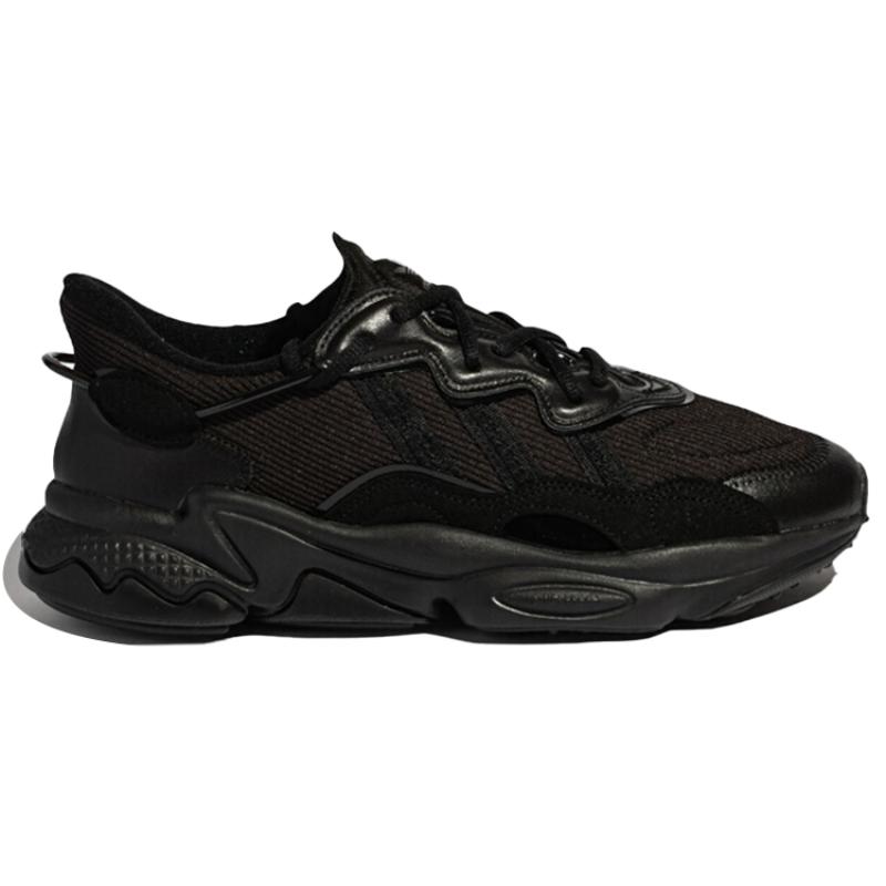 Adidas Ozweego 'Triple Black' Sneakers FX6028