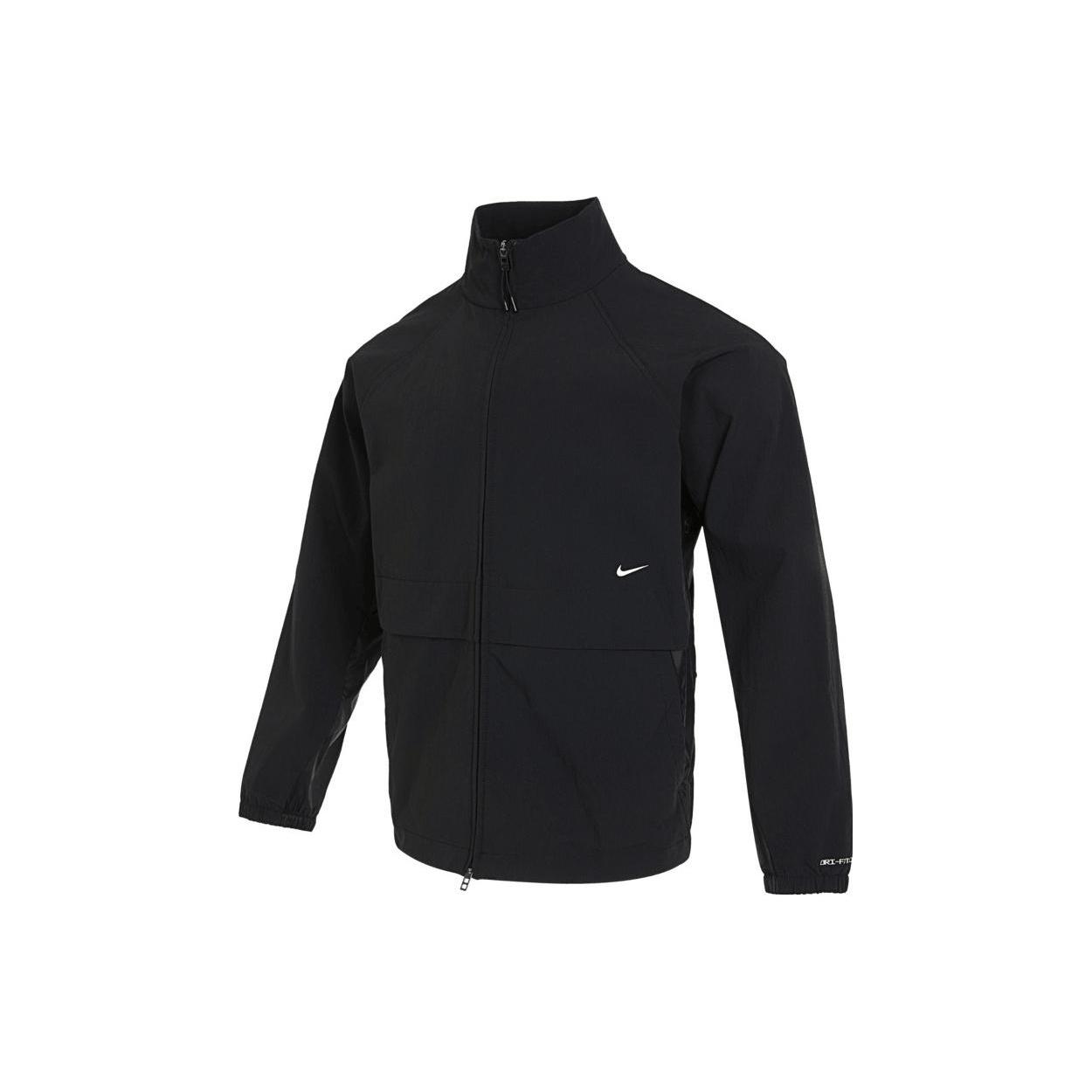 Nike Dri-FIT ADV APS Fitness Jacket Black Men s DX0931-010 XL