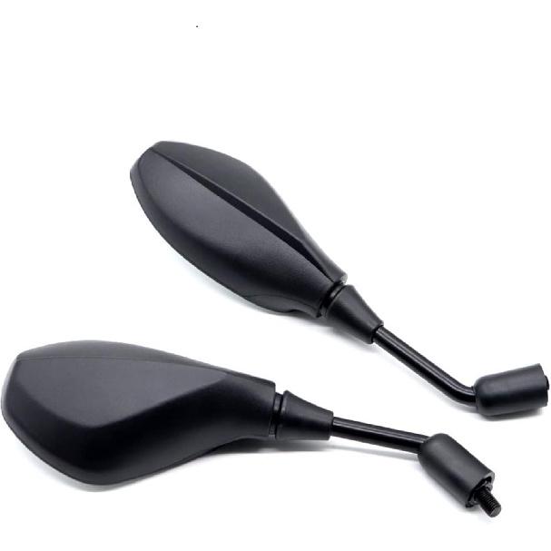 Motorbike Rear View Mirrors for BMW S1000R F650GS F700GS F800GS F800R for G650GS for F650 for F700 for F800 for GS Motorcycle Accessories Rear Side