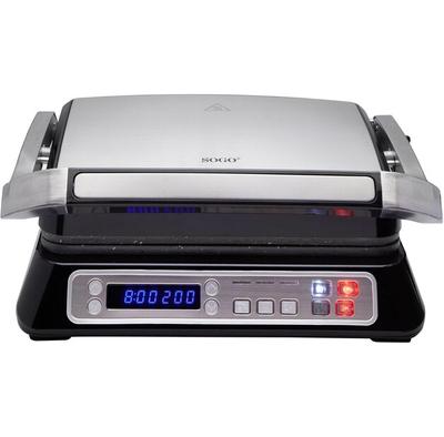 Contact Grill Sogo Plancha (SAN-SS-7141)