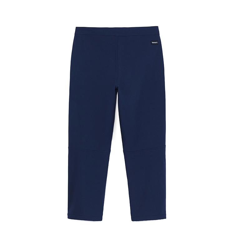 Timberland Soft Shell Outdoor Fleece Lined Warm Loose Casual Pants Men pants A2QE8451
