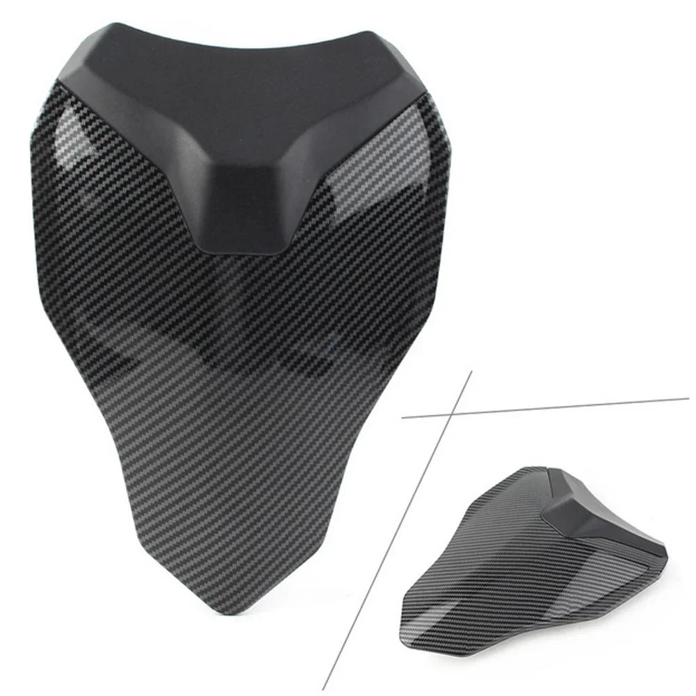 Motorcycle Rear Pillion Passenger Cowl Rear Seat Cover Fairing 2011 08 For Ducati EVO 848 1098 1198 2007 - 2012 Rear Seat Cover
