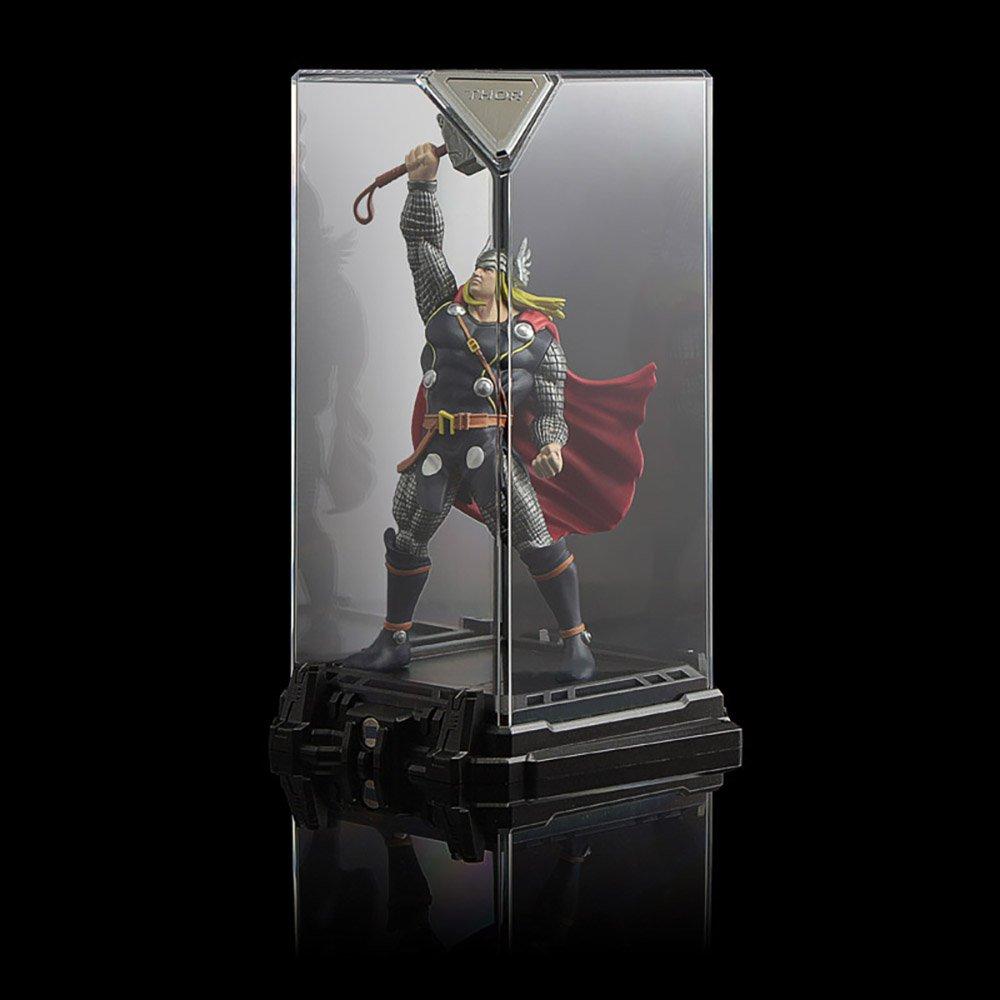 Super Hero Illuminate Gallery Collection 1 Thor Non-Scale Painted Complete Figure