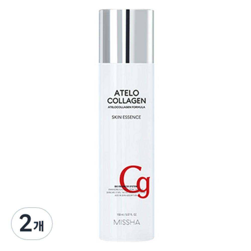 

MISSHA Atello Collagen Skin Essence, 150 мл, 2 шт.