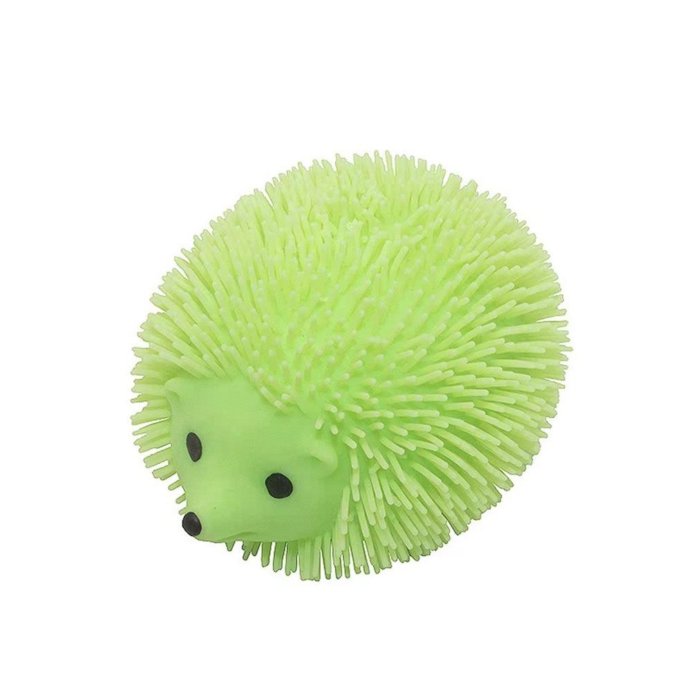 1pcs Stress Relief Squeeze Ball Soft Rubber Sensory Toy Colorful Pinata Filler  Gift