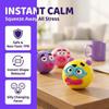 Hundef face swap Stressbälle Entlastung Schreibtischzubehör Für Kinder Erwachsene Hundeförmige Gesichtswechselnde Stressabbau Spielzeuge Stressabbau Ball