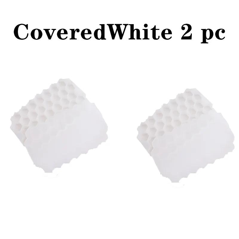 1/2/3/5Pcs Large Capacity Ice Tray Silicone Molds Honeycomb Ice Cube Molds For Chilled Drinks Whiskey Cocktails Food