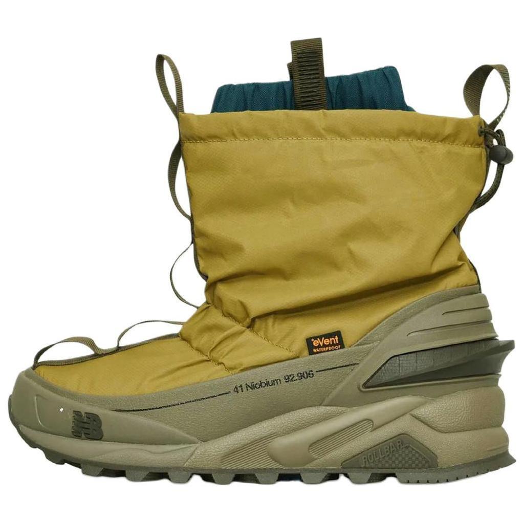 New Balance Tokyo Design Studio X Niobium Concept 3 Olive Green Blue Unisex Sneakers MSNB3SO