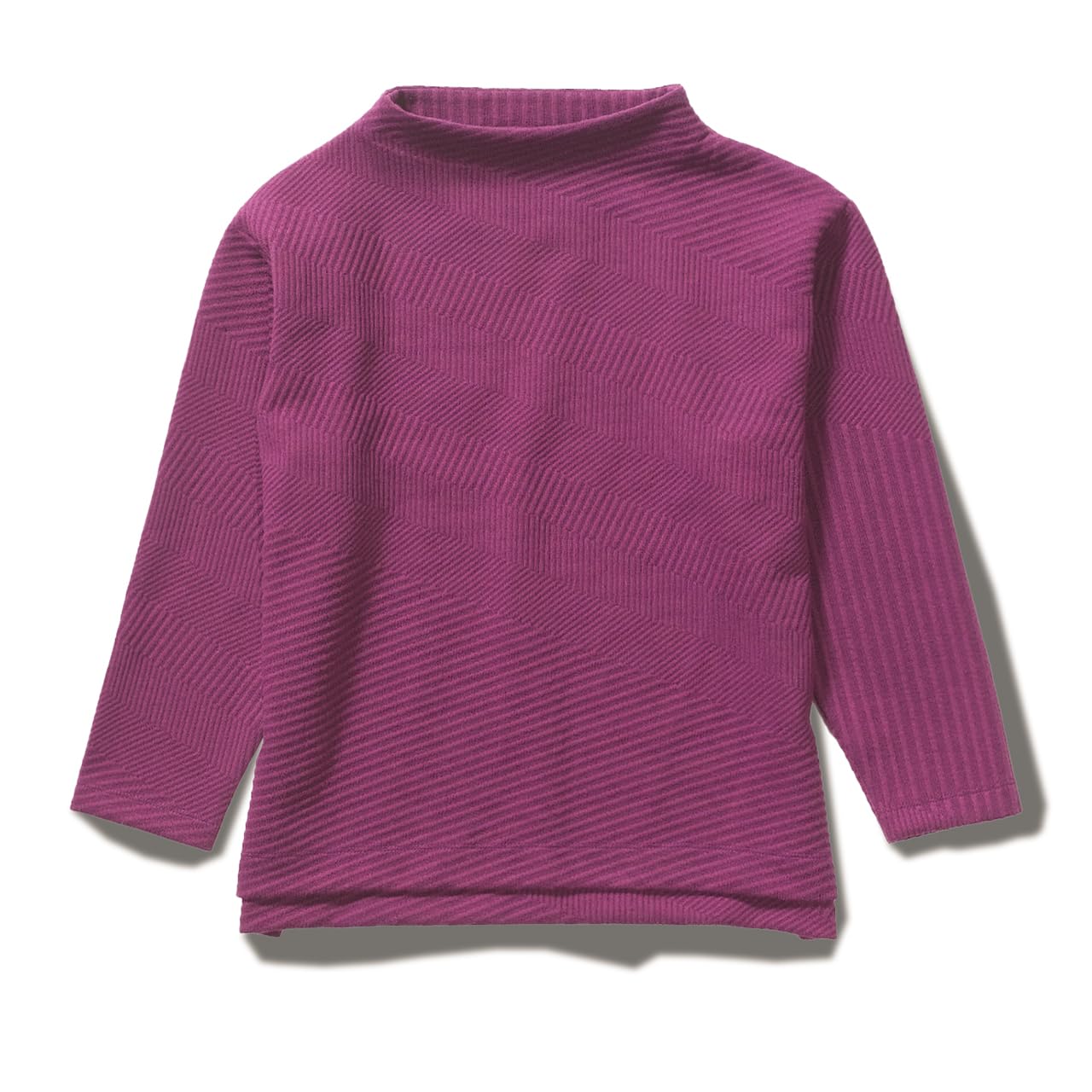 

Термостеганая футболка с горловиной-стойкой Foxfire (Размер 7/S), Женский, Фиолетовый (8115392)