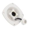 Wall Mount Filler Regulator   Resistant Pressure Regulated Water Entry for RV Trailer   Boat