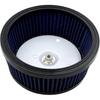 Road Passion 29442-99A 29442-99B 29442-99C 29442-99D HD-0800 Air Filter Replacement for Harley FXDSE2 Screamin Eagle Dyna 110 CI 2008