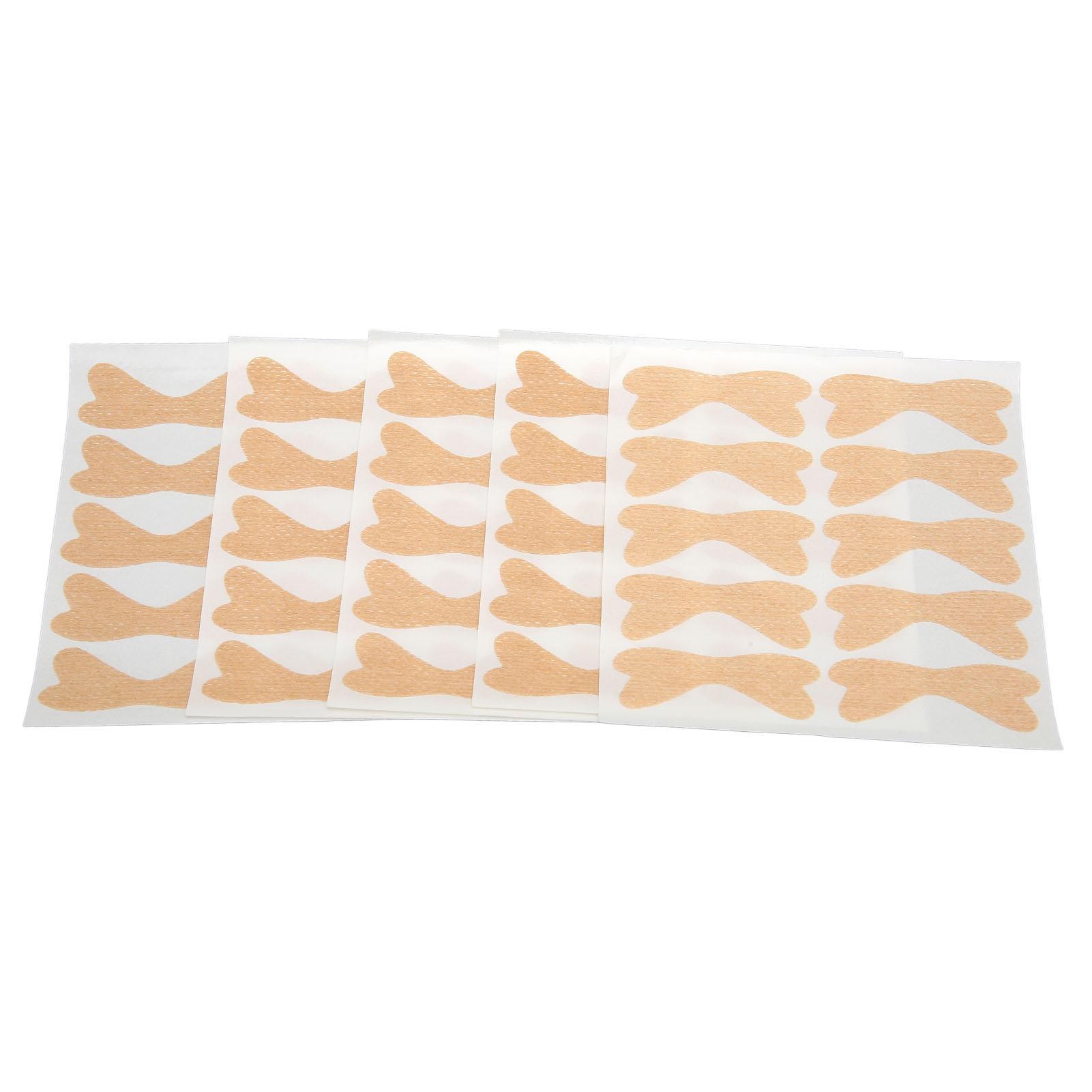 

50pcs Ingrown Toenail Correction Patch Good Adhesion Elastic Breathable Toenail Correction Sticker Set