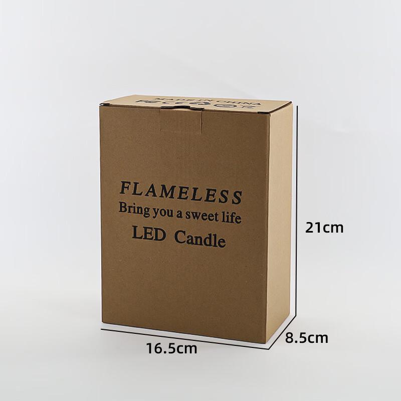

Handun LED Flameless Pillar Candle Set