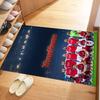 Arsenal Customizable Name Area Rug Perfect for Kitchen Entryway Study room Bedrooms Anti-slip Rug Office home decor Gift for Festivals