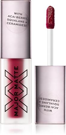 

rouge à lèvres liquide mat longue tenue TU прозрачный