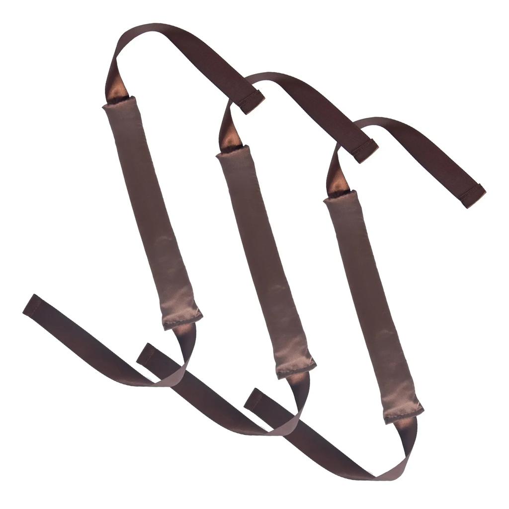 New Heatless Hair Curler Lazy Hair Rollers No Heat Curling Rods Headband Soft Curlers Overnight Sleeping Curls Hair Styling