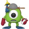 Monsters Inc. Mike con i guanti Pop! per il 20° anniversario Vinile