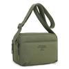 Minimalist Oxford Cloth Crossbody Bag Men Women Casual Functional Daily Outdoor Shoulder Bag