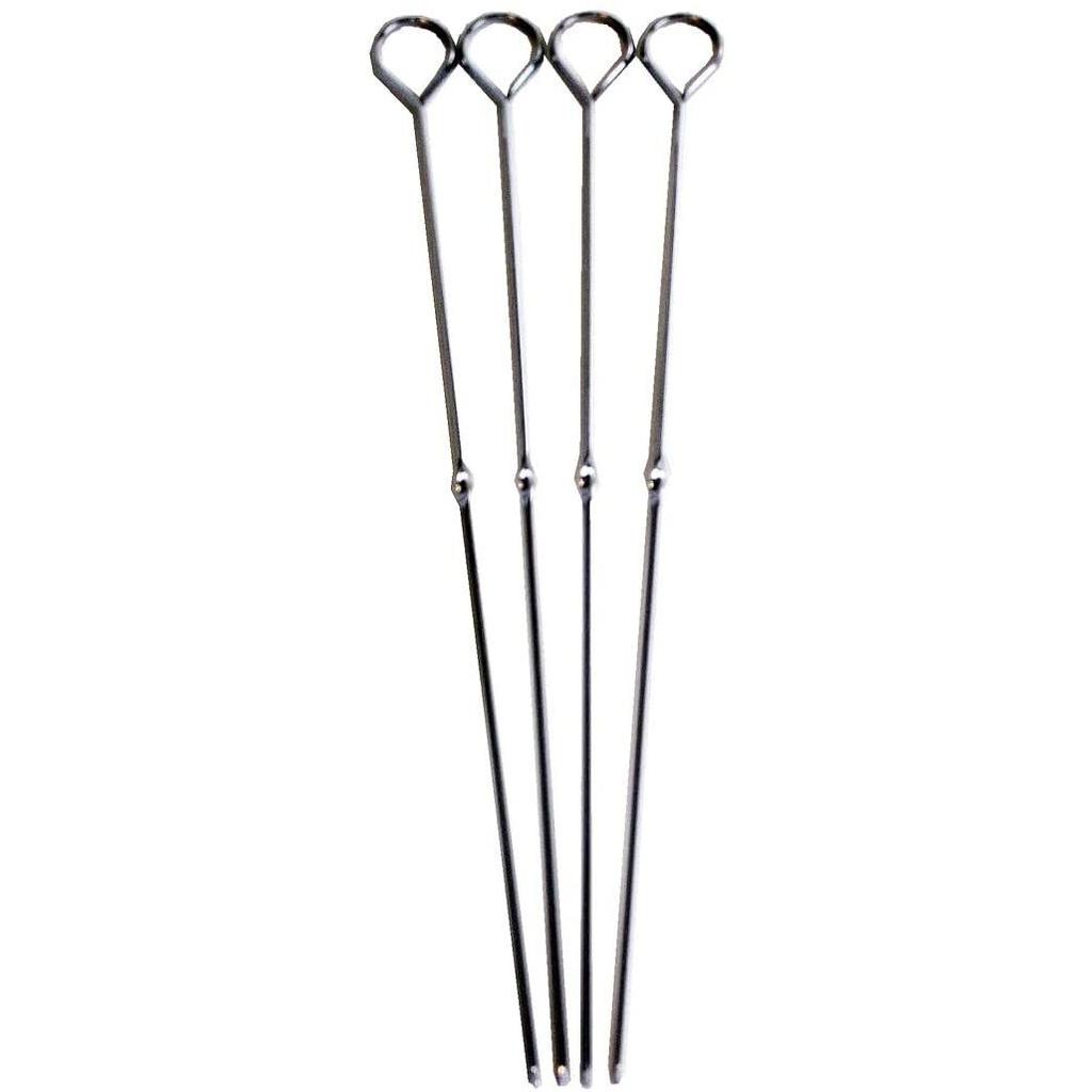 Tala Stainless Steel Skewers (Pack of 4)