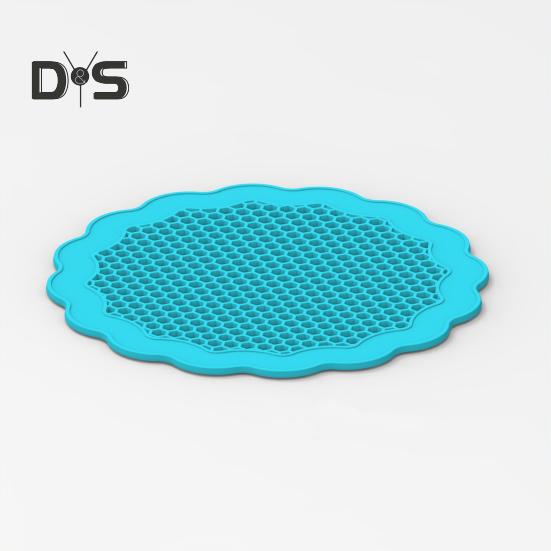 Schwimmende Bienenwasserstation, Schmetterlings-Bienen-Insektentränke zur Bestäuberfütterung, Bienenbad, Gartendekoration im Freien