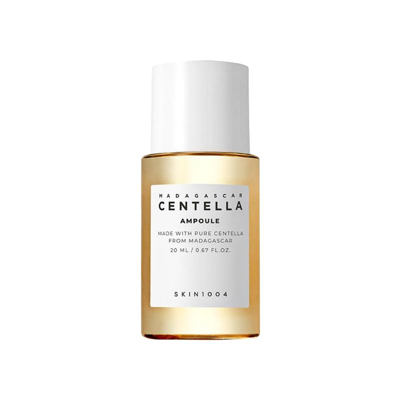 Skin1004 Skin Angel Centella Asiatica Ampoule Essence Trial Pack Moisturizing 35188597 Centella Asiatica Ampoule Essence Trial Pack-20ml