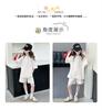 Girls' Sports Suit Summer Thin Short-Sleeved T-Shirt