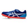 Asics Heatflat Fr 7 Chaussures de Course Basse Professionnelles d'Athlétisme Unisexe sneaker Indigo Blanc TTP526-401