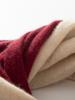 Women Wool Cashmere 2 Tones Match Scarf Pashmina Big Scarves Wrap Shawl Men Cashmere Light-thin Outer Wraps Hijab