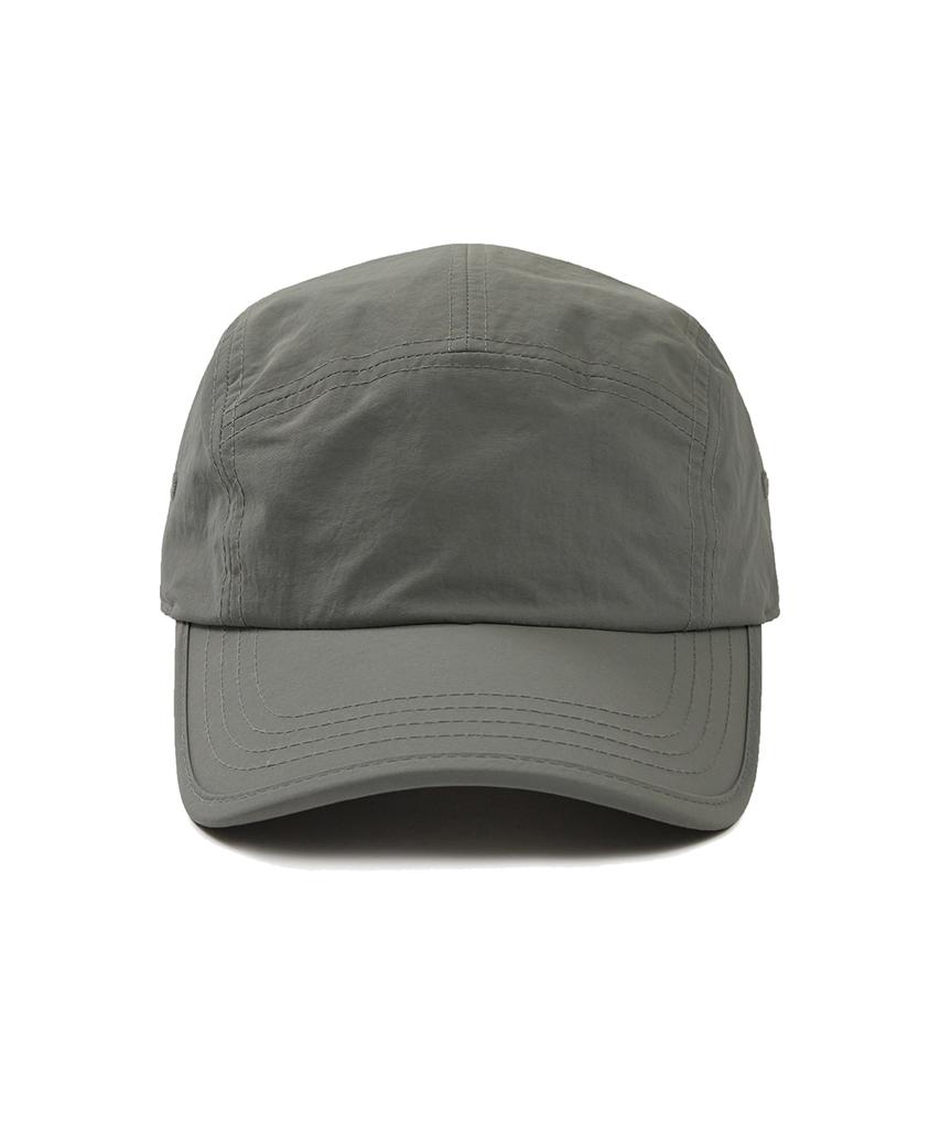SNOWPEAK APPAREL Cample Camp Cap Dark Gray (S24Succc15)