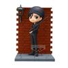 Collectible Figurine - Detective Conan - Shuichi Akai - 15 Cm - Base Included - White Color
