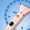 Electric Face Hair Removers Hair Removal Device Face Trimming Tool Washable Device with Digital Screen for Easy Use