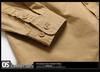 Men's 26 Styles Long-Sleeve Military Cotton Workwear Shirt