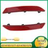 Compatible Rear Bumper Reflector for BMW 5 Series Sport Edition (Part Numbers: 63147851577, 63147851578)