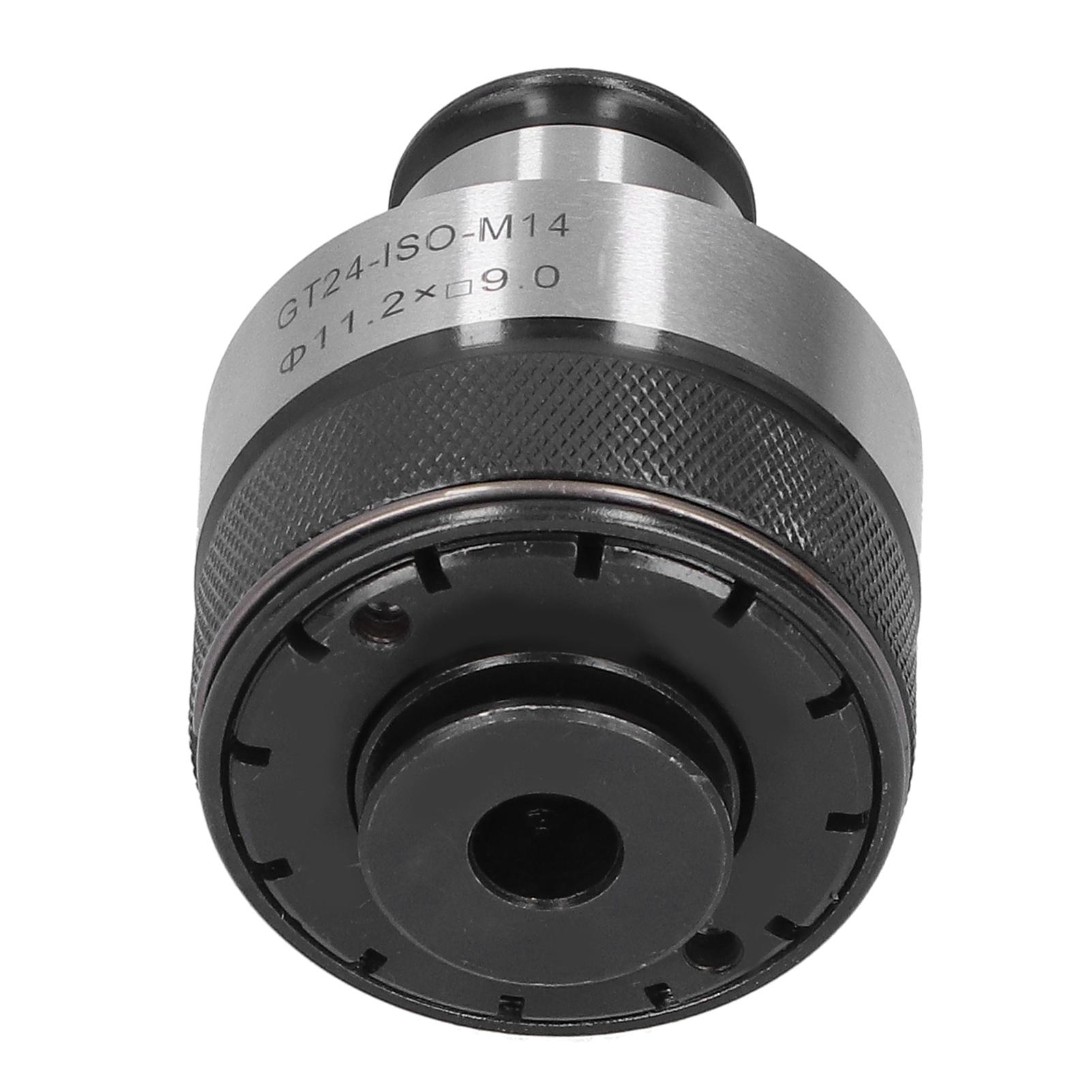 

Tapping Machine Chollet High Speed Steel Drill Adapter Hardware Tool GT24ISOM14