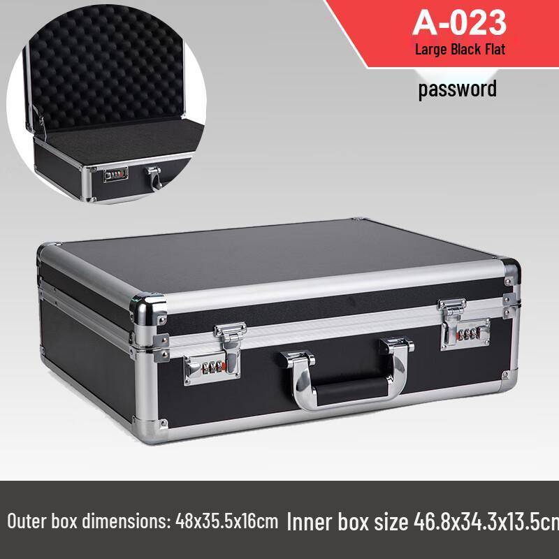 Jundingying Portable Aluminum Alloy Storage Case