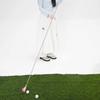 Adjustable Golf Ball Pick Up Tool Two-Sided Stainless Ball Grabber  Golfers