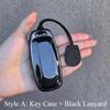 For Dongfeng Nissan Sentra/Teana/Dualis/Rogue/Kicks/Ariya Sentra Car Key Set Transparent Case Key Shell Automobiles  Accessories