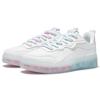 Li Ning Disney X  Collaboration Series Non-Slip Durable Lightweight Low-Top Skate Shoes Women sneaker White AGCS020-2