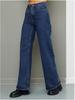 2025 New Women's Straight-Leg Jeans in Russian Style