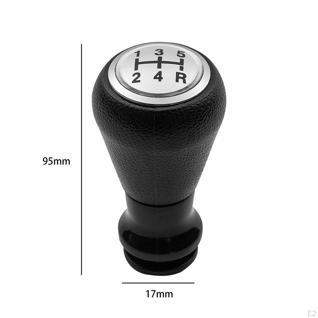 Knob Replacement for 206 406
