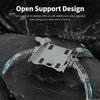 Foldable Landing Gear for DJI Mini 5 Pro Drone Lightweight Height Extended Leg Protector for Mini 5 Pro Quick Release Accessory